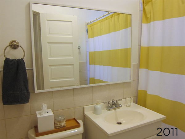 Bathroom 2011