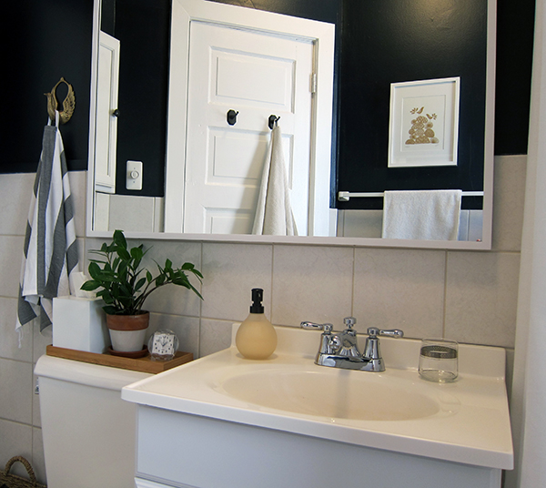 Bathroom Vanity | Project Palermo